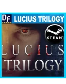 Lucius Trilogy (1 + 2 + 3 части)STEAM Аккаунт