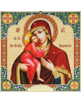 Феодоровская_005(70х70см)