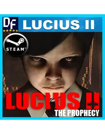LUCIUS II STEAM Аккаунт