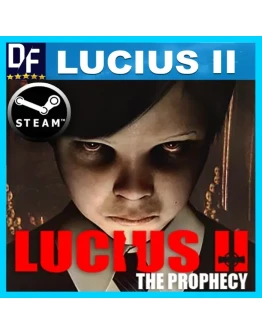 LUCIUS II STEAM Аккаунт