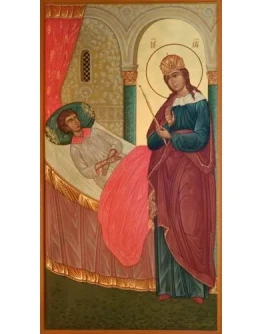 Целительница_003(24х45см)