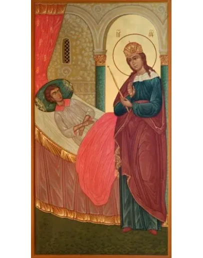 Целительница_003(24х45см)