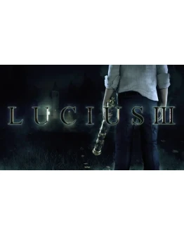 LUCIUS III STEAM Аккаунтна 90 дней