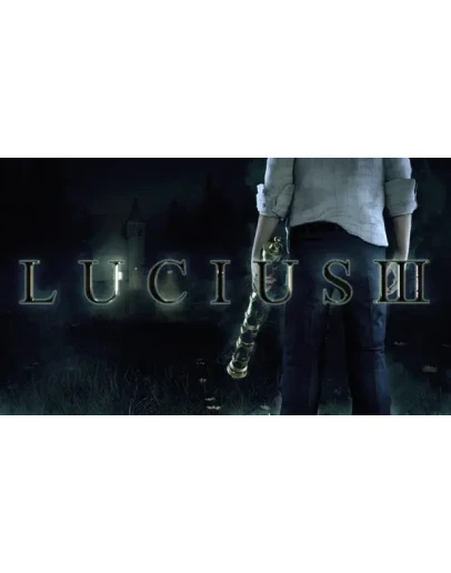 LUCIUS III STEAM Аккаунтна 90 дней