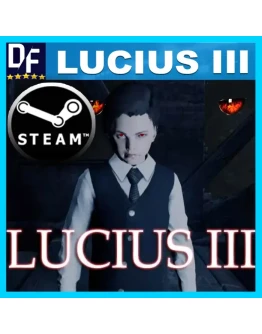 LUCIUS III STEAM Аккаунт