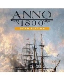 Anno 1800 - Year 5 Gold Edition Steam Gift РОССИЯ