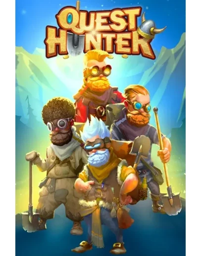 Quest Hunter Xbox One &amp Xbox Series XS активация