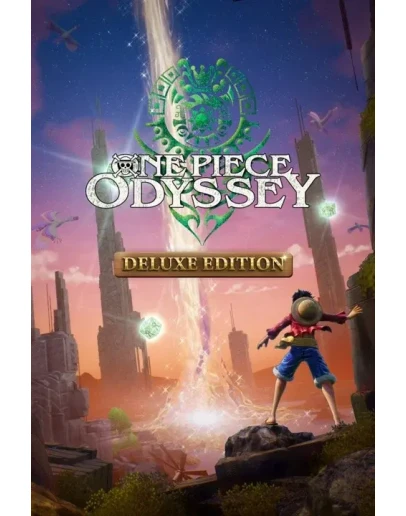 ONE PIECE ODYSSEY Deluxe Edition Xbox активация
