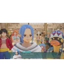 ONE PIECE ODYSSEY Deluxe Edition Xbox активация