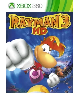 Rayman 3 HD Xbox One &amp Xbox Series XS активация