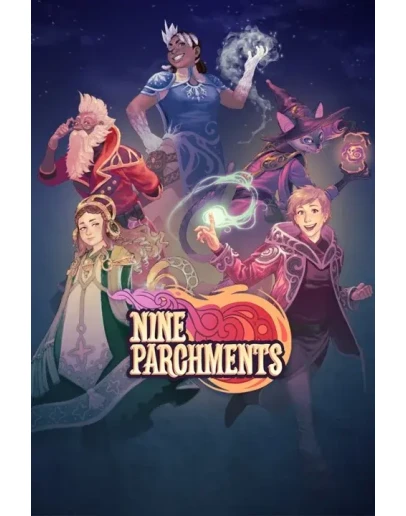 Nine Parchments Xbox One &amp Xbox Series XS активация