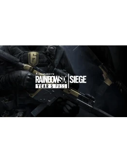Tom Clancy's Rainbow Six: Siege - Year 5 DELUX UBI KEY