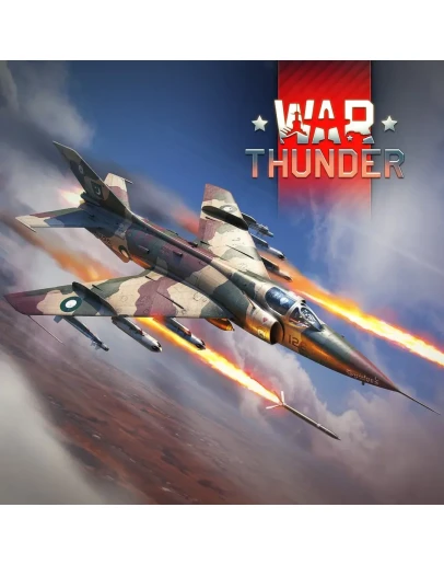 War Thunder - Набор A-5C Xbox Активация + подарок