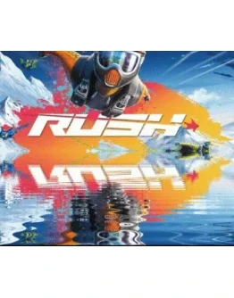 RUSH (Oculus Quest 12Pro) VRRegionFreeGift