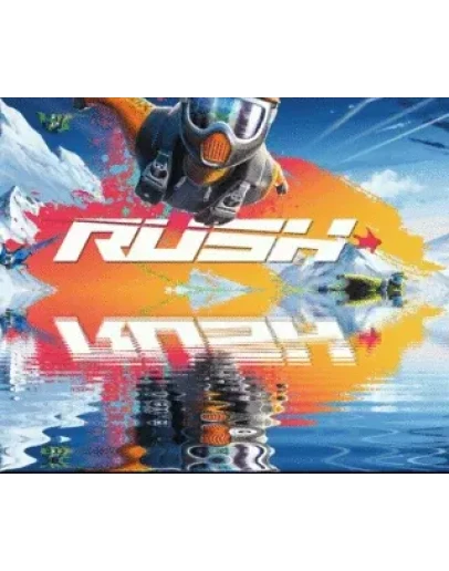 RUSH (Oculus Quest 12Pro) VRRegionFreeGift