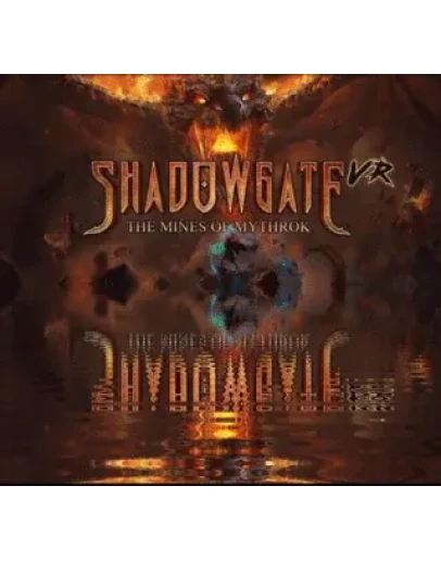 Shadowgate VR: The Mines of Mythrok Quest 12Pro