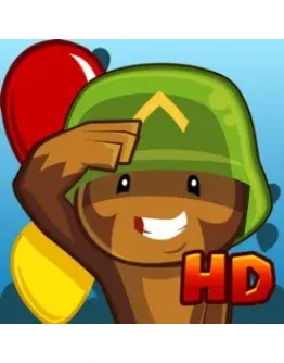 Bloons TD 5 HD iPhone ios iPad Appstore + ПОДАРОК