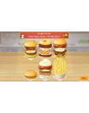 Burger Bistro Story АВТОДОСТАВКА STEAM GIFT РОССИЯ