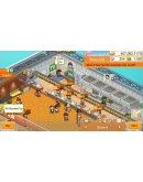 Burger Bistro Story АВТОДОСТАВКА STEAM GIFT РОССИЯ