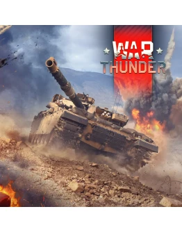 War Thunder - Набор Challenger DS Xbox Активация + War Thunder - Набор Challenger DS Xbox Активация +