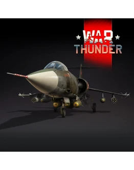 War Thunder - Набор F-104S TAF Xbox Активация + War Thunder - Набор F-104S TAF Xbox Активация +