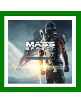 Mass Effect: Andromeda Deluxe Edition35 ИгрSteam Mass Effect: Andromeda Deluxe Edition35 ИгрSteam