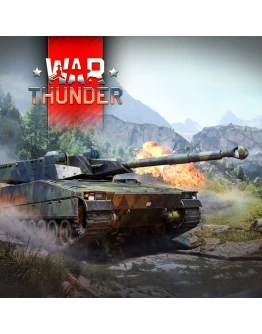 War Thunder - Набор CV 90105 XC-8 Xbox Активация + War Thunder - Набор CV 90105 XC-8 Xbox Активация +