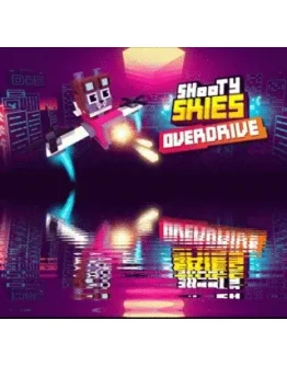 Shooty Skies Overdrive (Oculus Quest 12Pro)VRGift