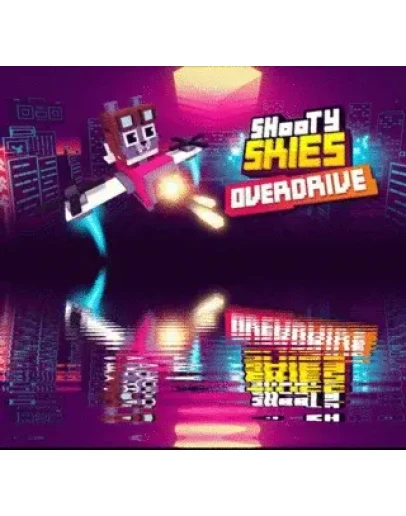 Shooty Skies Overdrive (Oculus Quest 12Pro)VRGift