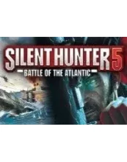 Silent Hunter 5 Battle of the Atlantic Gold UBI KEY ROW