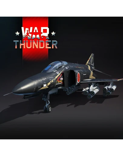 War Thunder Набор F-4EJ Phantom II ADTW Xbox Активация