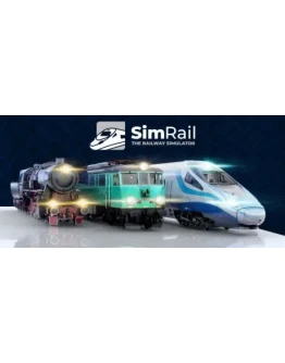 SimRail - The Railway Simulator Steam РУ+UA+KZ+СНГ