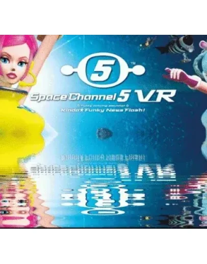 Space Channel 5 VR Kinda Funky News Flash!Quest 12