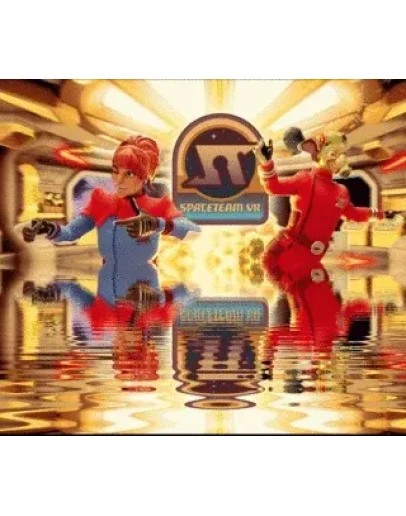 Spaceteam VR (Oculus Quest 12Pro) VRGlobalGift