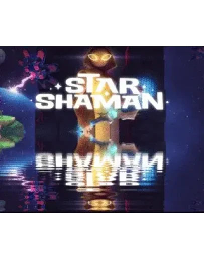 Star Shaman (Oculus Quest 12Pro) VRGlobalGift
