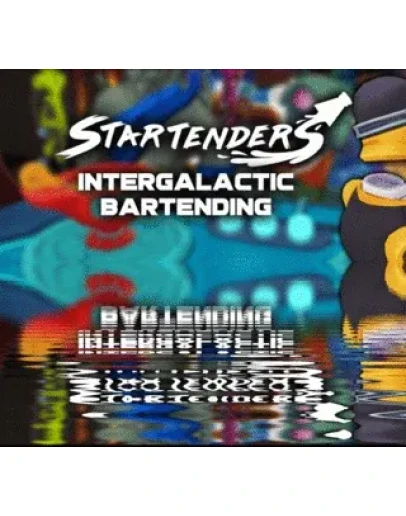 Startenders: Intergalactic BartendingQuest 12Pro