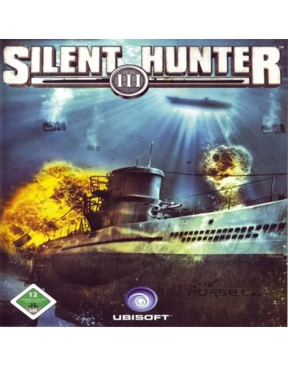 Silent Hunter 3 Ubisoft Connect CD Key UBI KEY EU