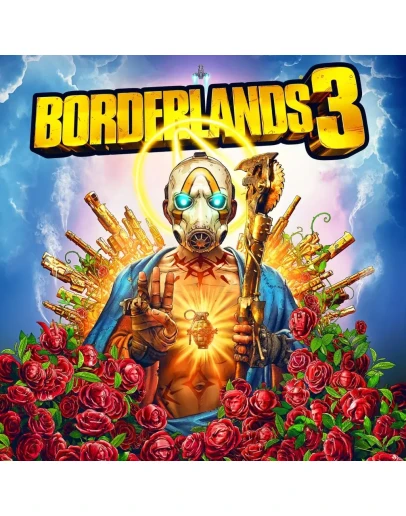 Borderlands 3 (Standard Edition) - Epic - Ключ