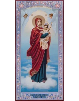 Благодатное Небо_010(48х100см)