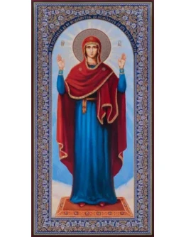 Нерушимая Стена_003(52х100см)