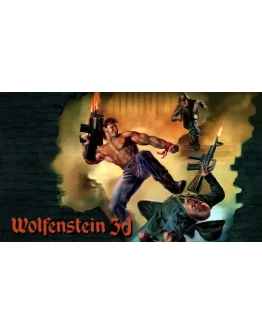 Wolfenstein 3D XBOX one Series Xs Активация