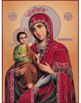 Троеручица_006(74х100см)