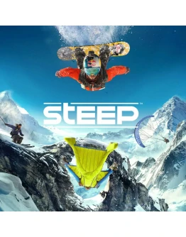 Steep Онлайн ПК Ubisoft Region Free