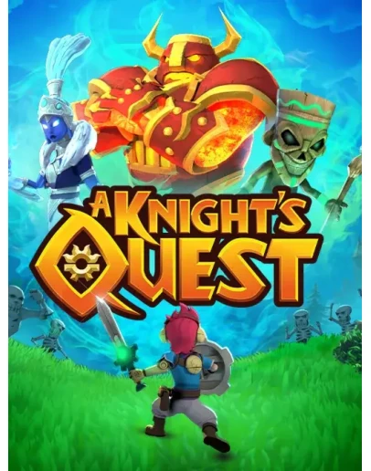 A Knights Quest (Epic Games key) RU CIS