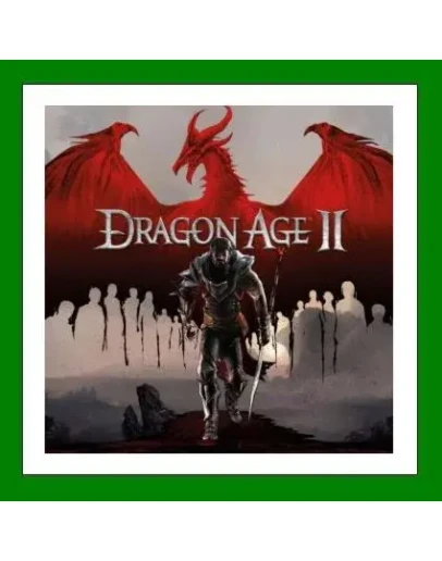 Dragon Age IIEA AppАрендаОнлайн0 КартыАКЦИЯ
