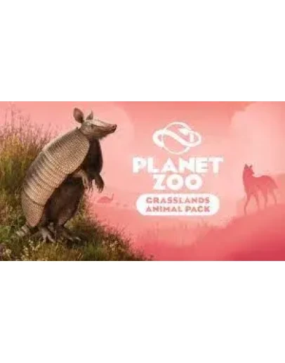 Planet Zoo: Grasslands Animal Pack SteamКЛЮЧ РФ+СНГ