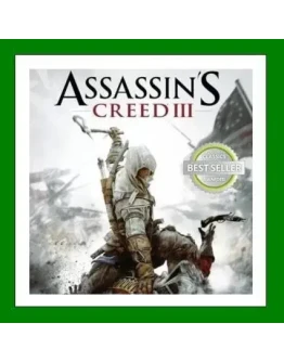 Assassin's Creed III Ubisoft Русский языкАренда