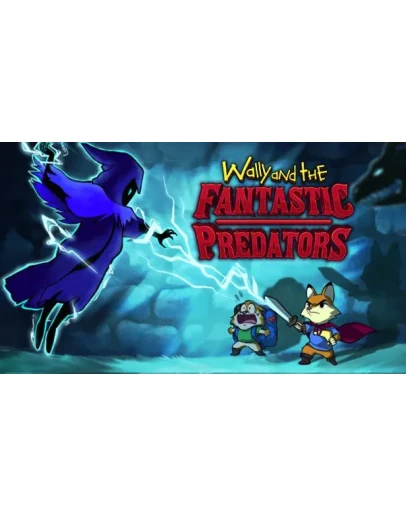 Wally and the FANTASTIC PREDATORS XBOX ONE XS КЛЮЧ