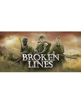 Broken Lines XBOX ONE XS КЛЮЧ