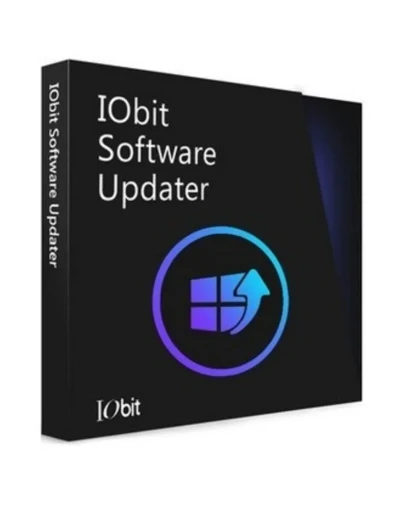 IObit Software Updater 8 Pro 3PC/1Year + Paypal